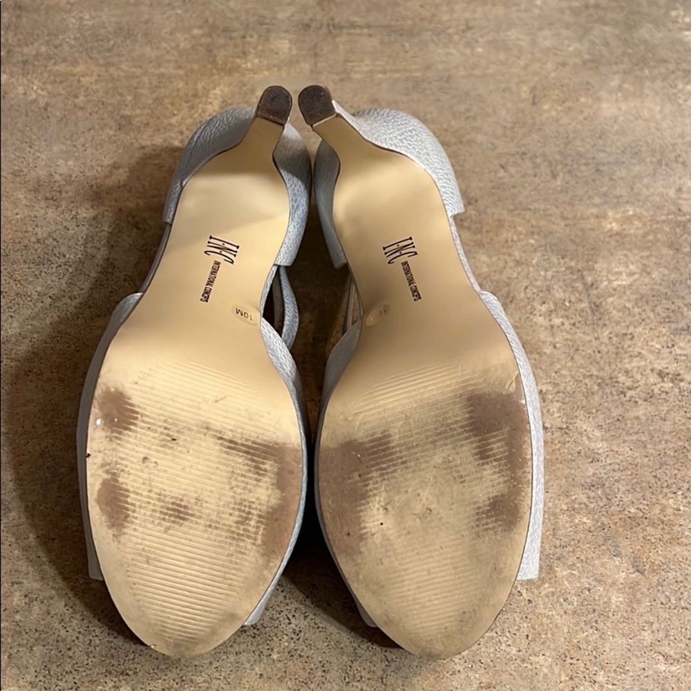 INC Platform Sandals - Picture 6 of 7
